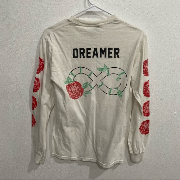 Dream Dreamer Infinity Long Sleeve Shirt - Picture 3 of 4